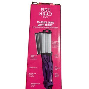 ✨ Bed Head Curling Iron – Used Once! ✨